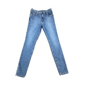 Mott & Bow Women High‎ Rise Skinny Jeans Blue Size 29x30